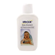 شامپو بچه بدون سولفات ایروکس  | Baby Shampoo - Irox