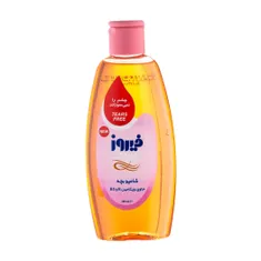 شامپو بچه فیروز حاوی ویتامین ای و ب5 | Firooz Vitamin E & B5 Baby Shampoo