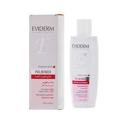 شامپو تقویت‌کننده مو پالمینکس اویدرم | Palminex Anti-hair loss Shampoo - Eviderm