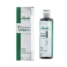 شامپو اوره ثمین | Shampoo Urea 5% - Samin 