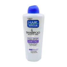 شامپو ضد ریزش بدون سولفات هیر واتر کامان | Hair Water Sulfate-free Fall-stop Shampoo with Biotin, Zinc and Caffeine - Come'on 