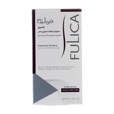 شامپو حجم دهنده موهای نازک فولیکا | Volumizing Shampoo - Fulica