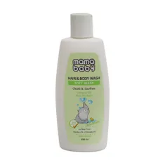 شامپو سر و بدن نوزاد ماما بیبی | Baby Hair and Body Wash - Mama Baby 