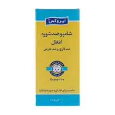 شامپو ضد شوره کودک ایروکس | Baby Anti-dandruff Shampoo - Irox