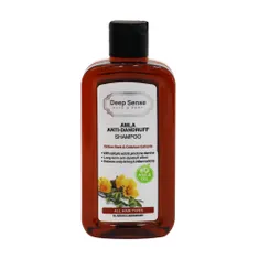 شامپو ضد شوره روغن آملا دیپ سنس | Amla Anti-dandruff Shampoo - Deep Sense