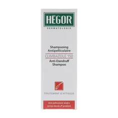 شامپو ضد شوره کلیمبازول 150 هگور | Climbazole 150 Anti-dandruff Shampoo - Hegor