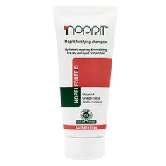 شامپو تقویت کننده نوپری فورت دی نوپریت موهای خشک و رنگ‌ شده | Nopri Forte D Fortifying Shampoo for Dry, Damaged or Dyed Hair - Noprit