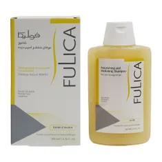 شامپو موهای خشک و آسیب دیده فولیکا | Nourishing and Hydrating Shampoo for Dry and Damaged Hair - Fulica