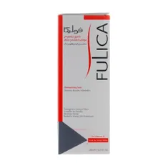 شامپو فولیکا موهای شکننده و مجعد و وزدار | Anti-frizz Shampoo for Frizzy and Rebellious Hair - Fulica