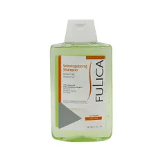 شامپو کاهش دهنده چربی موهای چرب فولیکا | Seboregulating Shampoo for Greasy Hair - Fulica