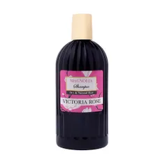 شامپو موهای خشک و معمولی مگنولیا ویکتوریا رز 400 میلی لیتر | Magnolia Sulfate-free Shampoo for Dry and Normal Hair - Victoria Rose