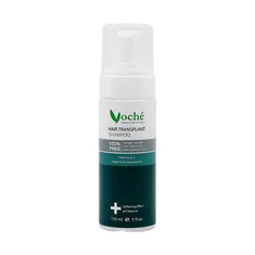  شامپو مناسب موهای کاشته شده وچه | Hair Transplant Shampoo - Voche
