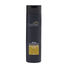 شامپو ترمیم کننده لامینین موهای آسیب دیده  | Repair Shampoo for Damaged Hair - Laminin