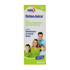 شربت استئوجویس یوروویتال | Eurho Vital Osteojuice