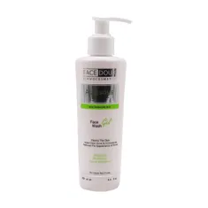 ژل شستشوی صورت آکنه زوم فیس دوکس پوست چرب و جوش‌ دار | Acnesome Face Wash Gel for Oily Skin - Face Doux