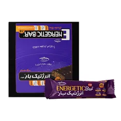 شکلات مغزدار انرژتیک بار کارن | Energetic Bar - Karen