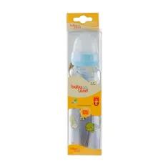 شیشه شیر بیبی لند کد 519 پیرکس 6 تا 18 ماهگی | Pyrex Baby Bottle with Cover Code 519 - Baby Land