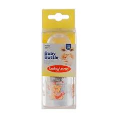 شیشه شیر بیبی لند کد 438 پیرکس ارتودنسی 0 تا 6 ماهگی | Pyrex Baby Bottle Code 438 - Baby Land