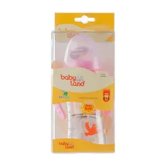 شیشه شیر پیرکس بی بی لند کد 494 مناسب 6 تا 18 ماهگی | Pyrex Baby Bottle Code 494 - Baby Land