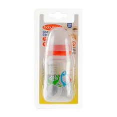 شیشه شیر ضد نفخ بی بی لند کد 240 مناسب 0 تا 6 ماهگی | Baby Bottle Code 240 - Baby Land