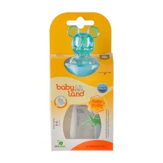 شیشه شیر ضد نفخ بی بی لند کد ۴۷۳ مناسب 6 تا 18 ماهگی | Baby Bottle Code 473 - Baby Land