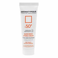 کرم ضد آفتاب SPF 50 پوست خشک و معمولی درماتیپیک | Sunscreen Hydra Cream for Normal to Dry Skin SPF 50 - Dermatypique