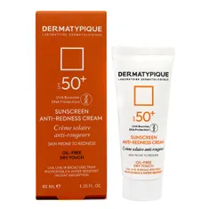 کرم ضد آفتاب پوست قرمز و حساس SPF 50 درماتیپیک | Sunscreen Anti-redness Cream SPF 50 - Dermatypique