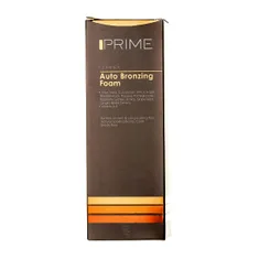فوم برنزه کننده صورت و بدن پریم 150 میلی لیتری | Auto Bronzing Foam - Prime