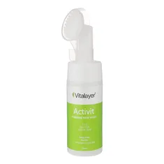 فوم شستشوی صورت اکتی ویت پوست چرب و مختلط ویتالیر | Activit Face Foaming Wash for Combination to Oily Skin - Vitalayer