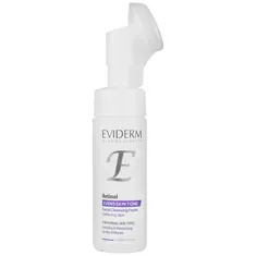فوم شستشوی صورت رتینول اویدرم | EVIDERM Retinol Evens Skin Tone Facial Cleansing Foam
