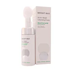 فوم پاک کننده صورت برایت مکس آکنه برایت  | Acne Bright Face Cleansing Foam - Bright Max
