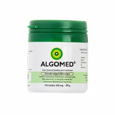 قرص آلگومد 100 عددی  | Algomed Tablet - Algomed 
