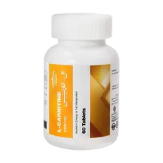 قرص ال کارنیتین 1000 کارن 60 عددی | Karen L Carnitine 1000