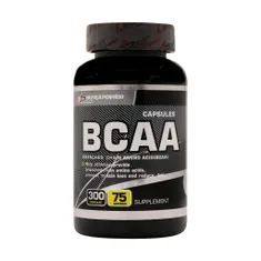کپسول بی سی ای ای اولترا پاور پگاه | Pegah BCAA Capsule