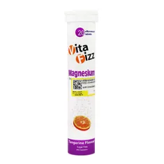 قرص جوشان منیزیم ویتا فیز | Magnesium Effervescent Tablet - Vita Fizz