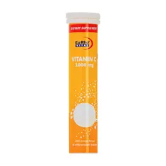 قرص جوشان ویتامین سی 1000 یوروویتال | Vitamin C 1000 mg Effervescent Tablet - Eurho Vital