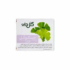 قرص جینکوگل گل دارو 30 عددی | Ginkogol Tablet - Goldaru