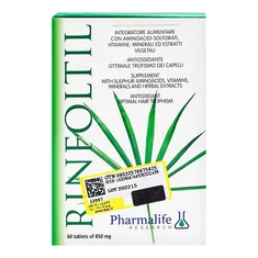 قرص رینفولتیل فارمالایف | Rinfoltil Tabs - Pharma Life