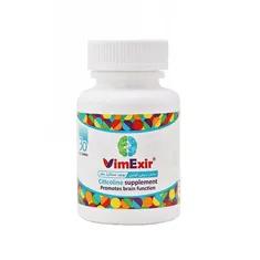 قرص سیتی کولین ویمکسیر   | Citicoline Tablet - Vimexir 