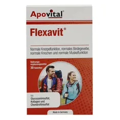قرص فلکس اویت آپوویتال | Flexavit Tablet - Apovital