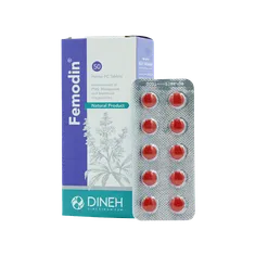 قرص فمودین دینه | Dineh Femodin Tablet