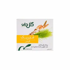 قرص روکش دار گیاهی مدریک گل دارو | Moderic Herbal FC Tablet - Goldaru
