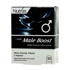 قرص میل بوست نوتراکس | Male Boost Tablet - Nutrax