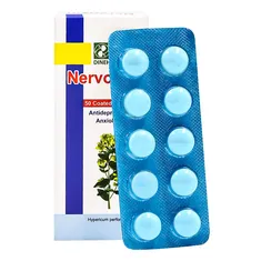 قرص نروکسین دینه 50 عددی | Nervoxin Tablet - Dineh