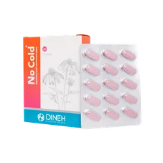 قرص نوکلد دینه | Dineh No Cold Tablet