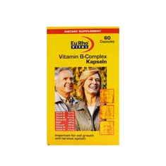 قرص ویتامین ب کمپلکس یوروویتال | Vitamin B-complex Tablet - Eurho Vital