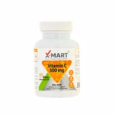 قرص ویتامین سی ایکس مارت  | Vitamin C Tablet - X-Mart