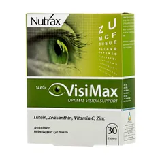 قرص ویزیمکس نوتراکس | Visimax Tablet - Nutrax