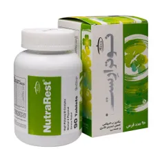 قرص نوترارست کارن | Nutrarest Stress Relief Tablet - Karen 