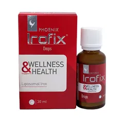 قطره خوراکی آیروفیکس دایونیکس فارما | Irofix Drops - Dayonix Pharma